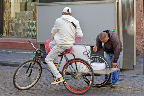 Enfriamento a la vieja usanza   