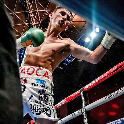 David Picasso irá por la hazaña ante Naoya Inoue   