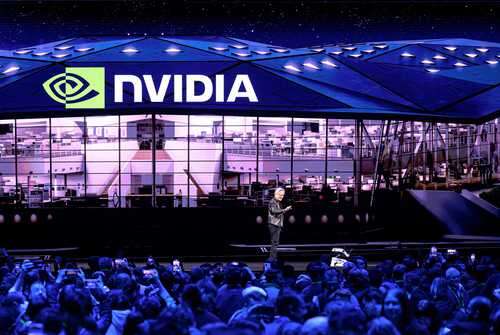 Nvidia actualiza línea de chips   