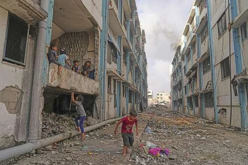 Israel viola pacto de derechos humanos con la UE sobre Gaza: Francia   