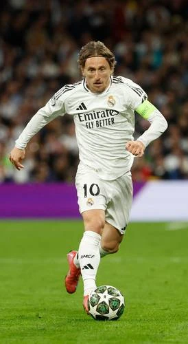 Luka Modric, tras 13 temporadas, anuncia su adiós del Real Madrid   
