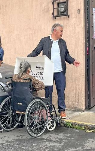 Sufragaron convencidos de  cambiar la justicia en el país   