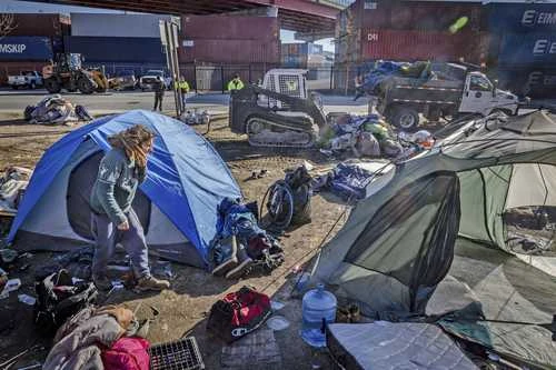 Desigualdad en EU es la  más alta en medio siglo   