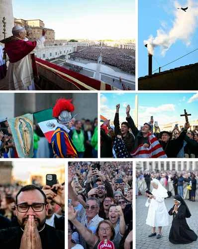 León XIV asume el papado con llamado a la paz y reconoce legado de Francisco   