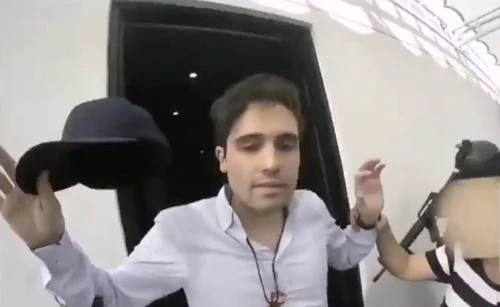 Audiencia para sentenciar a Chapito será en enero de 2026   