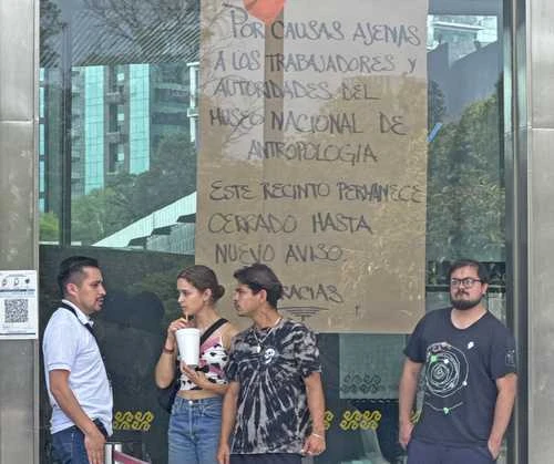Los museos del INAH en la CDMX abrirán hoy: Prieto   