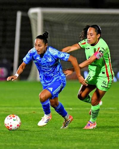 Amazonas se imponen 1-0 a Bravas en cuartos de final de la Liga Mx Femenil   