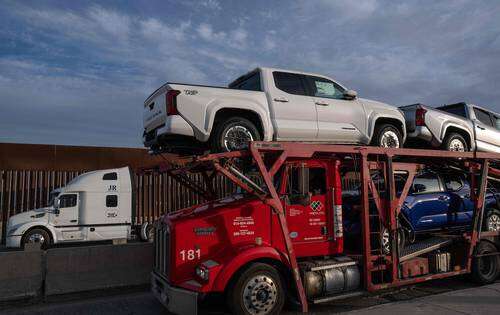 Amenazas de Trump preocupan a camioneros   