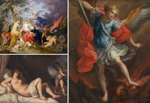Exhibe el Museo Nacional de San Carlos la Historia cultural del color   