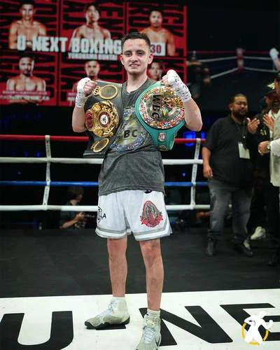 Nuevo monarca unificado    