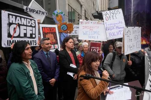 Preparan en Estados Unidos gasto masivo en medidas antimigrantes   