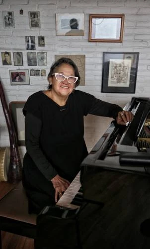 México y AL ya alcanzaron su lugar de privilegio artístico: Marcela Rodríguez   