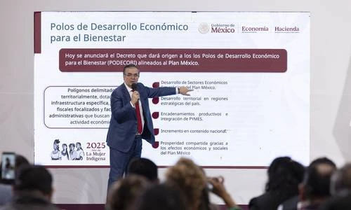 Récord de IED en el primer trimestre: 21 mil 400 mdd    