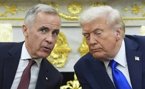 Acuerdos “diferentes” con México y Canadá: Trump   