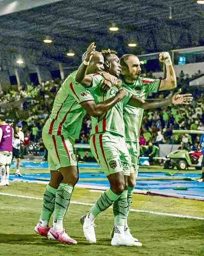 Bravos vence a León; reprograman Chivas contra Puebla por lluvia   
