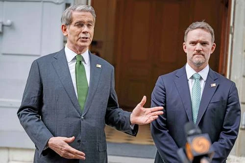 “Sustanciales” avances en las negociaciones entre Pekín y Washington   