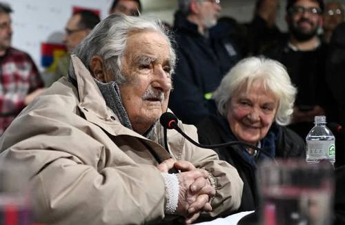 Murió Pepe Mujica, símbolo de la lucha contra las dictaduras en AL   