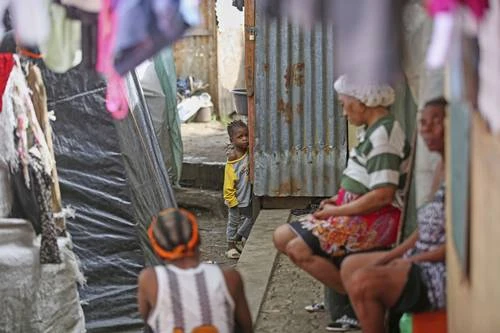 Infancia haitiana, despojada de sus derechos: ONG   