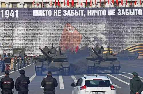 Innecesario, “el demoledor arsenal nuclear” de Rusia contra Ucrania, dice Putin   