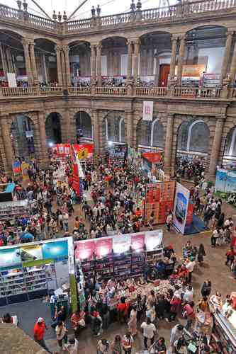 “La FILPM tuvo menos días y más participación; quiere decir que vamos bien”   