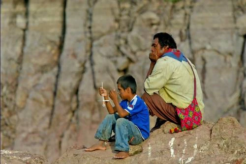 Están en pobreza dos de cada tres hablantes de lenguas indígenas   