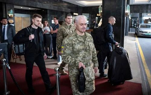 Concluye el primer encuentro de Rusia y Ucrania en 3 años de guerra   