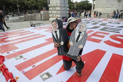 Activistas piden reforma fiscal: impuesto a multimillonarios    
