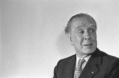 Javier Aranda Luna: Borges, el libro que no cesa de escribirse   