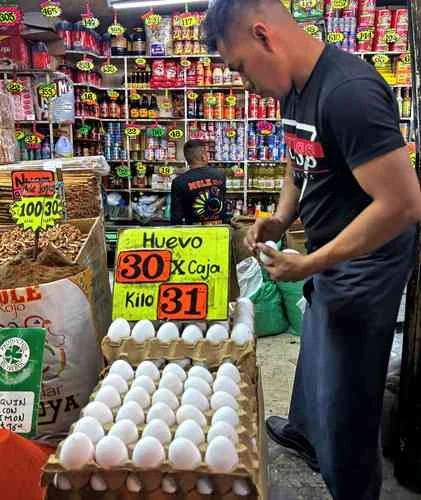 Costo de la canasta básica sube casi lo doble que la inflación   