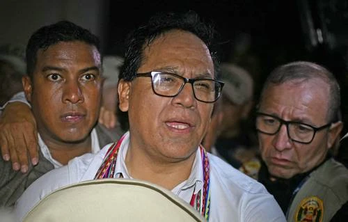 Empate técnico en la segunda vuelta presidencial de Perú   