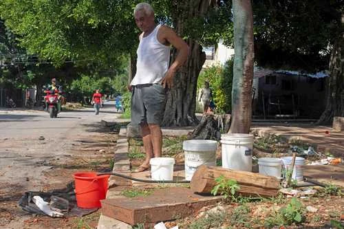 ONU exige fin inmediato del bloqueo a Cuba   