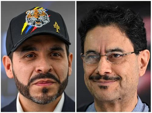Cepeda reconoce a De la Espriella como presidente electo de Colombia   