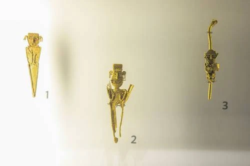 Arte repatriado en Colombia   
