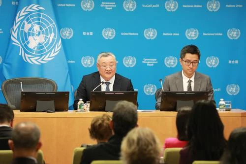 China advierte a EU: el mayor riesgo para la relación bilateral es Taiwán   