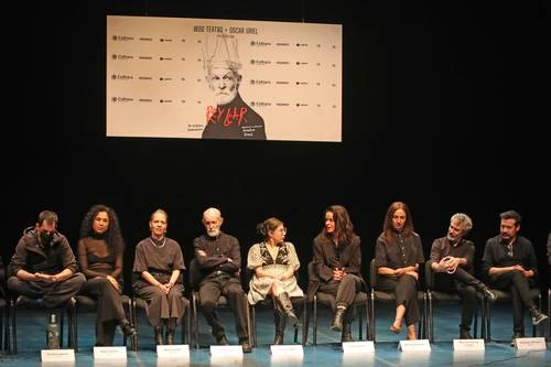 Interpretar al rey Lear es un homenaje al teatro, el arte de la vida: Luis de Tavira   