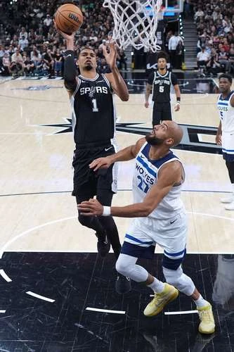 Spurs, a un  paso de la final del Oeste   