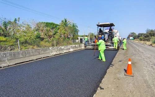 Megabachetón en carreteras   