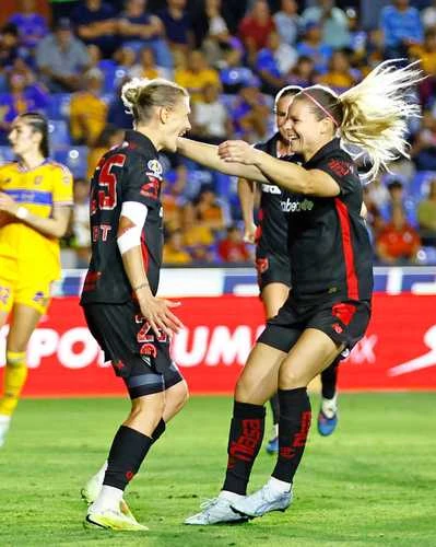 Tigres, fuera   