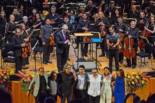 La Ofunam celebra 90 años con un álbum “rebelde”: Jazz sinfónico mexicano   