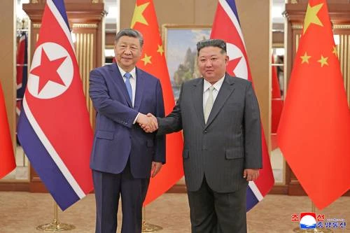 China y Corea del Norte, por reforzar cooperación   