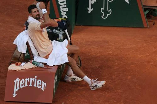 Djokovic iguala otro récord de Federer   