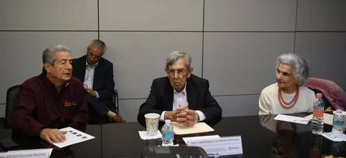 Primera sesión de la Comisión Consultiva del Petróleo   