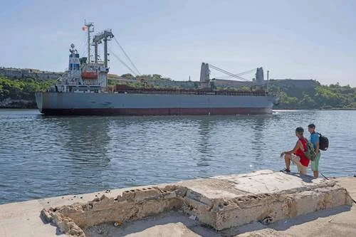 Continúa la solidaridad con La Habana   
