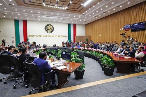 Reunión urgente de consejeros    