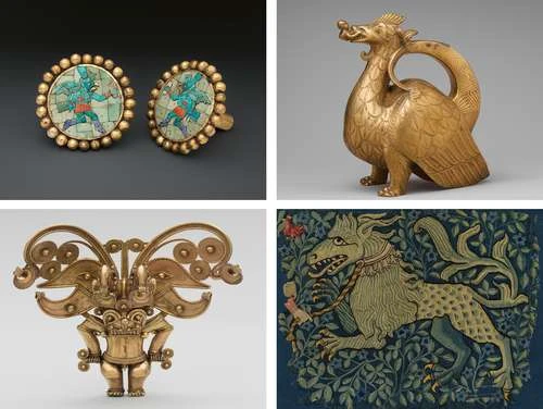 Muestra en el Met explora mil años de arte imaginario en Europa y América   