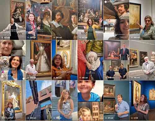 El Museo del Prado aterriza en México para conocer a su comunidad digital   