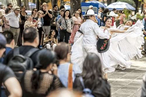 Al ritmo veracruzano   