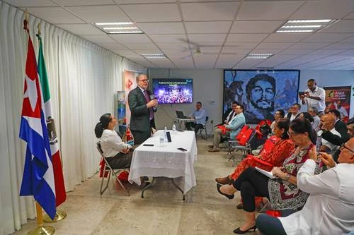 “En Cuba se mantienen las actividades turísticas”, sostiene el embajador   