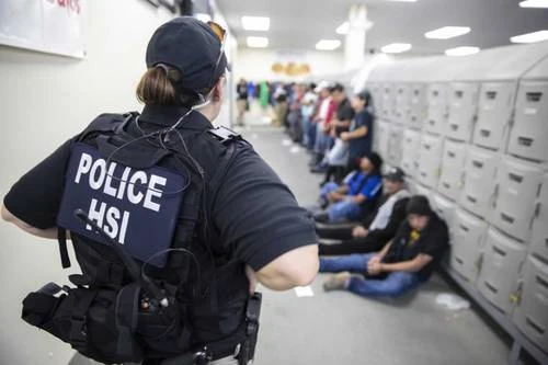 Con Trump, se duplican muertes de migrantes en centros de detención   