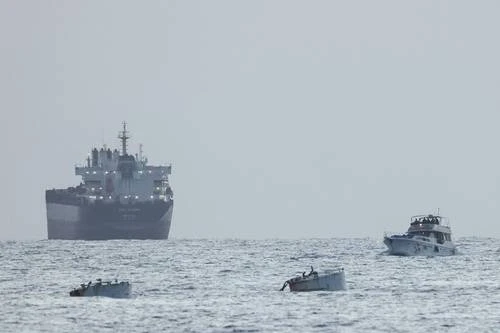Israel captura al resto de barcos de la Global Sumud; secuestrados, 430 activistas, acusan   